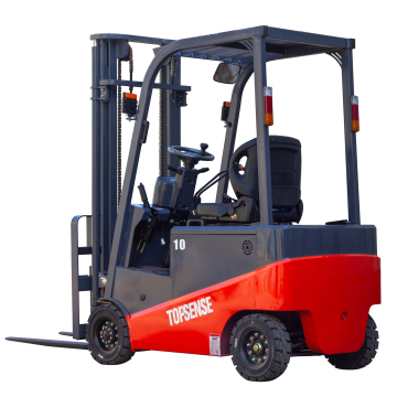 China 48V Battery Powered Mini Electric Pallet Fork Lifter