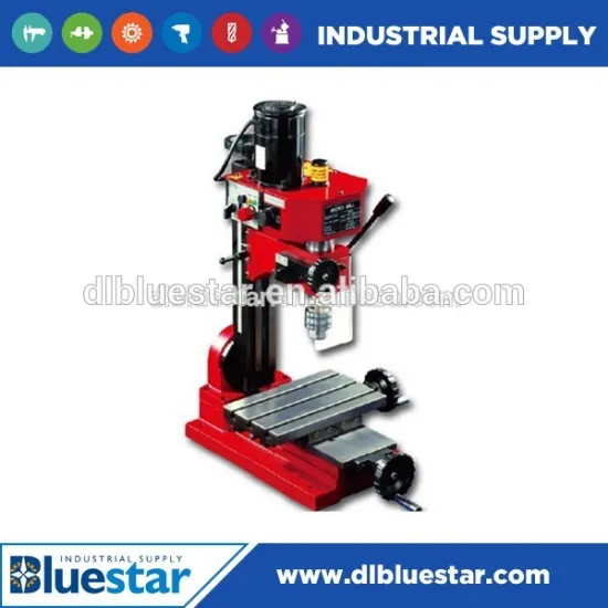 Micro Drill Mill SX1