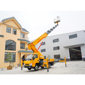 direct sales JMC 27 meters high working truck for tree pruning