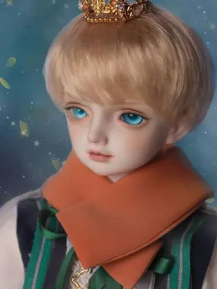 BJD Little Prince 45cm Boy Ball Jointed Doll