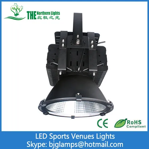 300Wat LED Sports Venues Lights with Aluminum Housing
