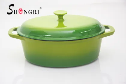 best enamel cast iron cookware