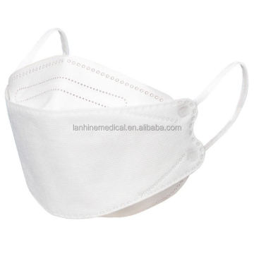 KF94 Face Mask 4Layer Disposable Adult Reusable Maskss