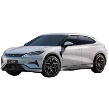 BYD Song L: 550 km Single Drive Range Fünf-Türer mittelgroßer elektrischer SUV mit mittlerer Größe jetzt für Online-Bestellungen verfügbar