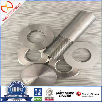 Pure Titanium GR2 Washer DIN 125