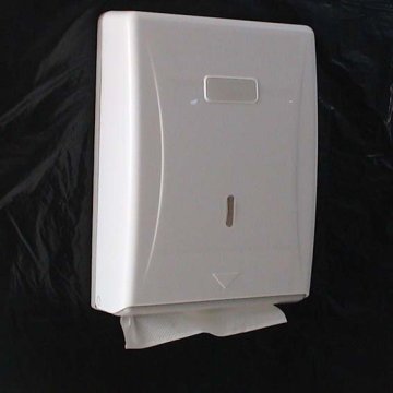 multifold paper towel dispenser