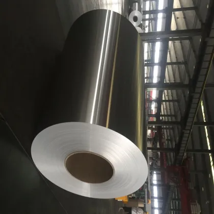 extra width aluminium coil