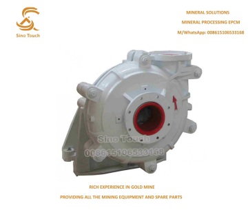 Wholesale Products Metallurgy Centrifugal Slurry Pump