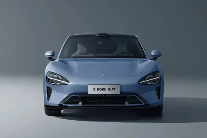 2024 New Xiaomi Su7 Auto Max 673Ps Electric Car Sedan