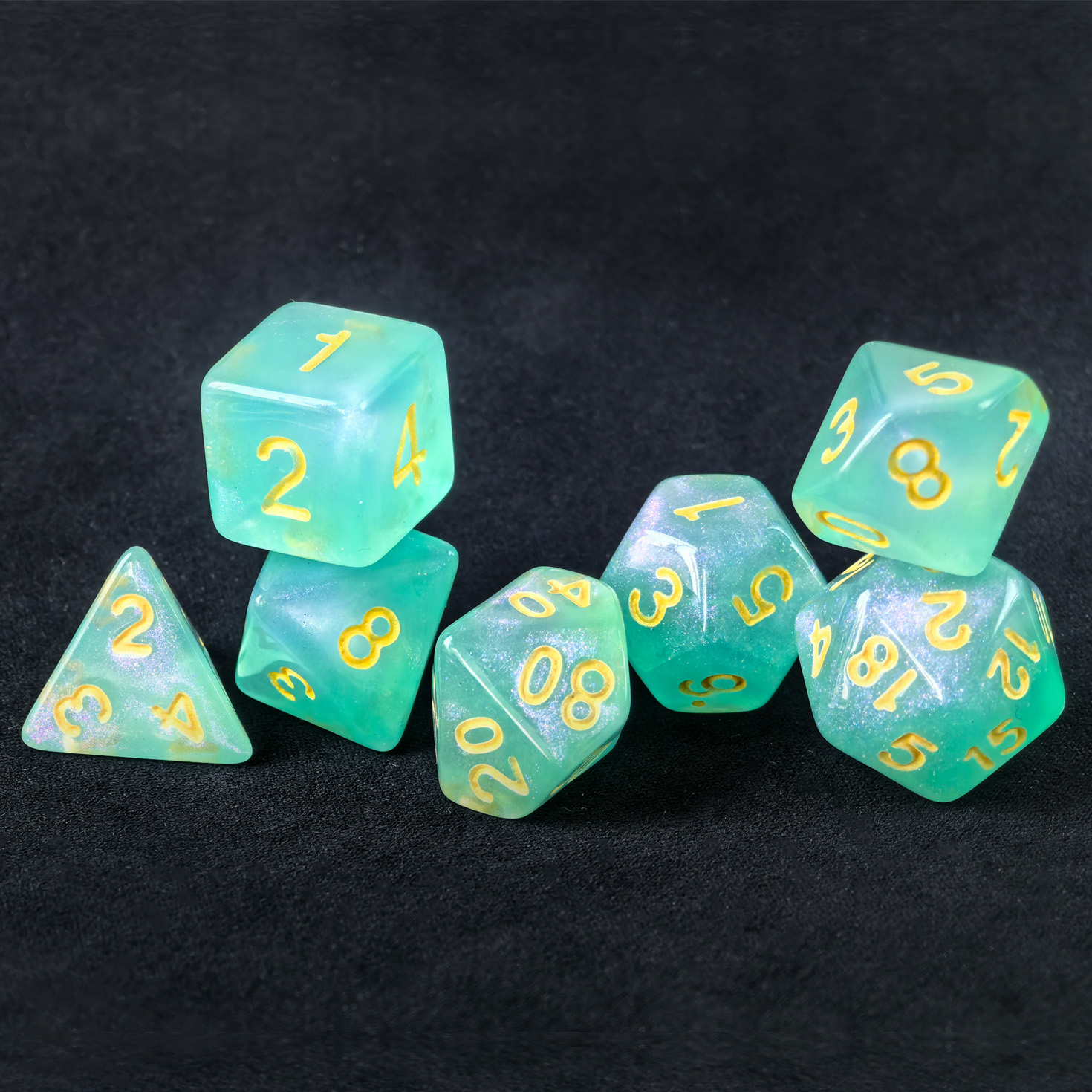 BCD 17C20  Jadeite