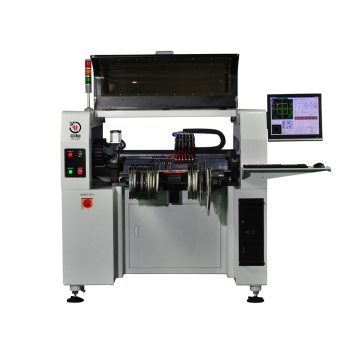 SMT Equipment H6/SMT660: Pick and Place Robot Machine for SMD Components