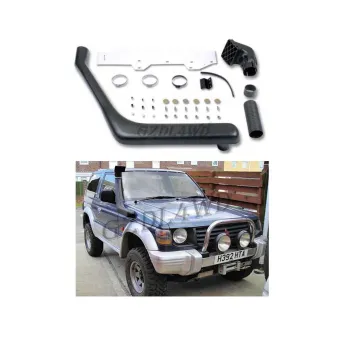 4x4 Snorkel Kits for Pajero Off-Road Accessories