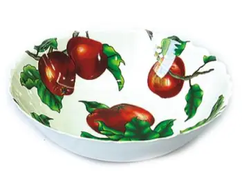 KC4641, 9'' MELAMINE BOWL