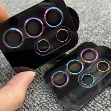 Camera Film for Samsung Galaxy S22 Ultra Rear Lens Protection