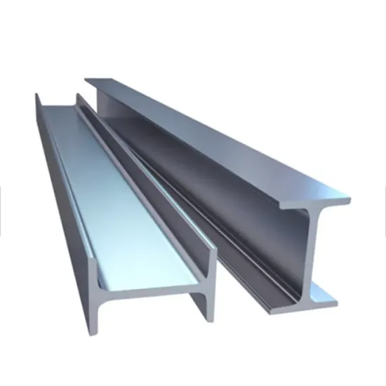 High-Quality H Beam Price per Kg and I-Beam for Building Construction