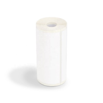 Roll thermal sticker printer paper