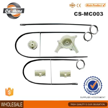 Factory Sale High Performance Window Regulator Repair Kit Front Left For MERCEDES VIANO W639