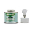 Solvente transparante PVC Pipa Glue Adhesivo al aire libre utilizando