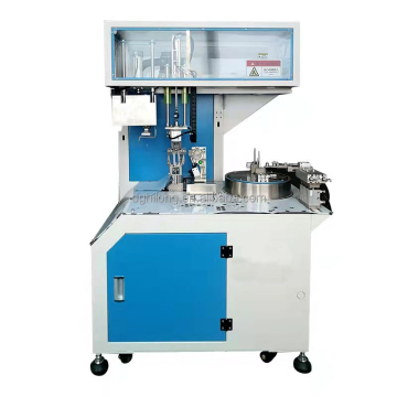 Fully Automatic Cable Winding and Bundling Machine
