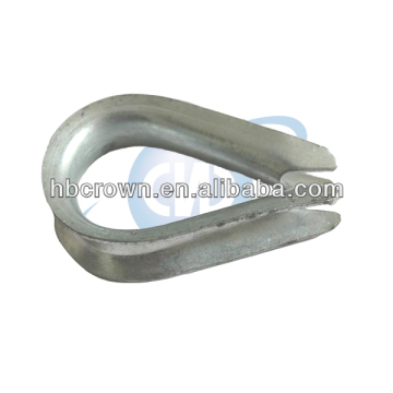 High Quality Electrical Wire Rope Thimble