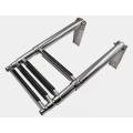 Stainless Steel Telescoping Boat Boarding Ladder