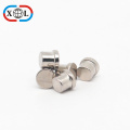 Nickle Coating Neodymium Bump Magnet