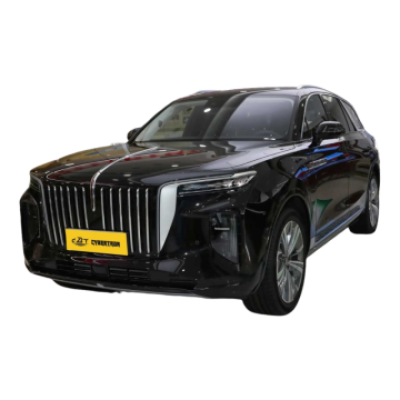 Hongqi E-HS9 2024 Model 7-Seater
