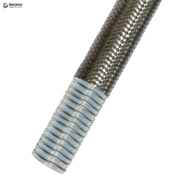Technical Date of New PTFE Hose, PTFE Inner Smooth Outer Corrugated Hose Upgrade Inner Diameter (inches) Working Pressure (ba