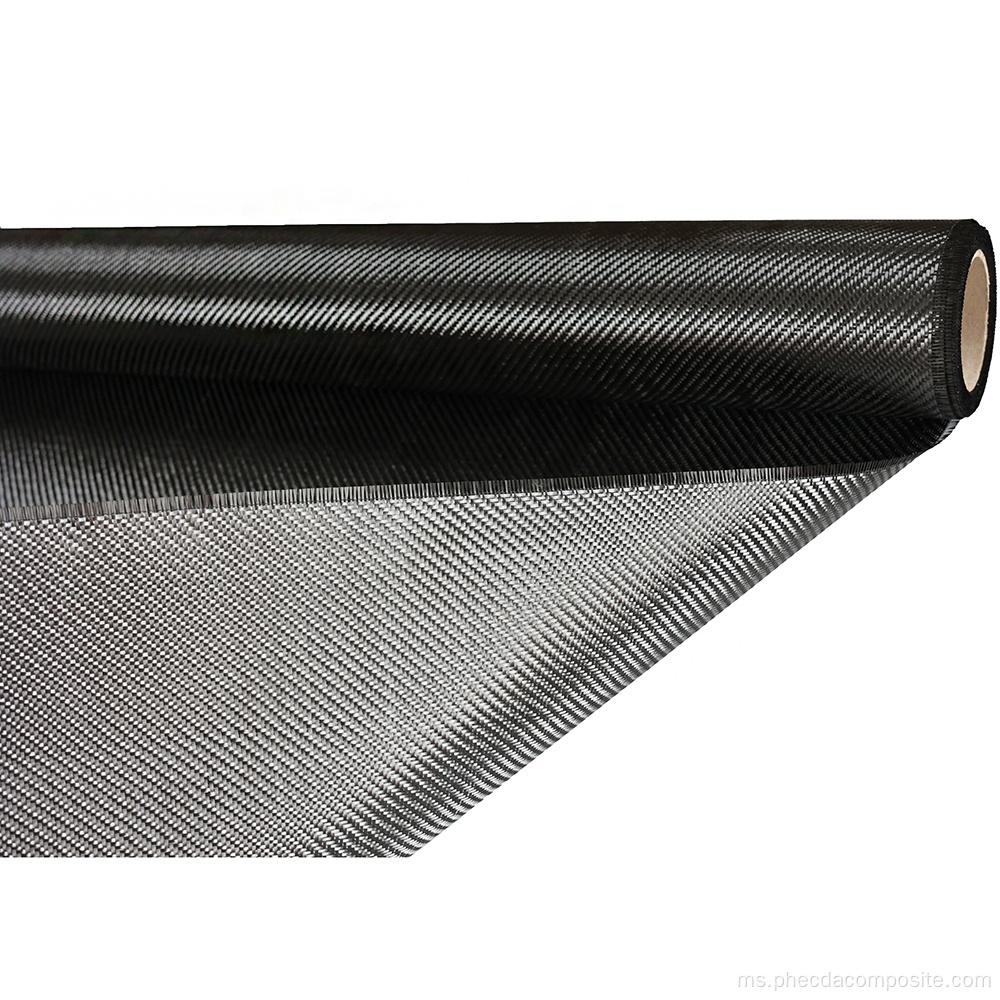 3k 200g Twill Roll Fabric Fiber Karbon