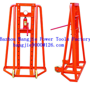 cable drum jacks,