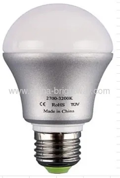 Warm White E26 9w A60 Led Lamp Ul Listed 