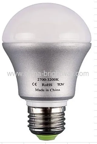 Warm White E26 9w A60 Led Lamp Ul Listed 