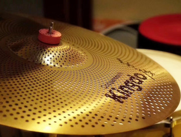 Popular Silent Cymbal Set