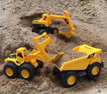 Hot Popular Mini Toy Excavator For Children