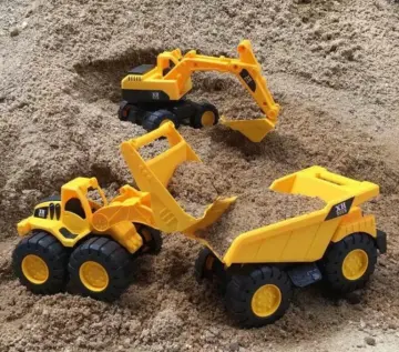 Hot Popular Mini Toy Excavator For Children