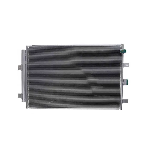 YOUPARTS Condenser for BMW 525i, 520i, 535i, 540i, 740i E34 - 1998-2001