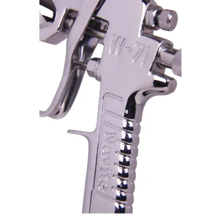 1.5mm 400ml Paint Gun Manufacturers: W-71G Spray Gun for Professional Painting