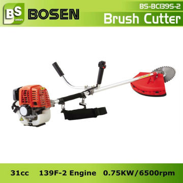 31cc BC139 CG139 Grass Cutter 139 Type with CE Approvel