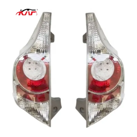 Auto LED Tail Lamp 81538-52A80 81548-52A80 - Tail Light for Toyota Prius C