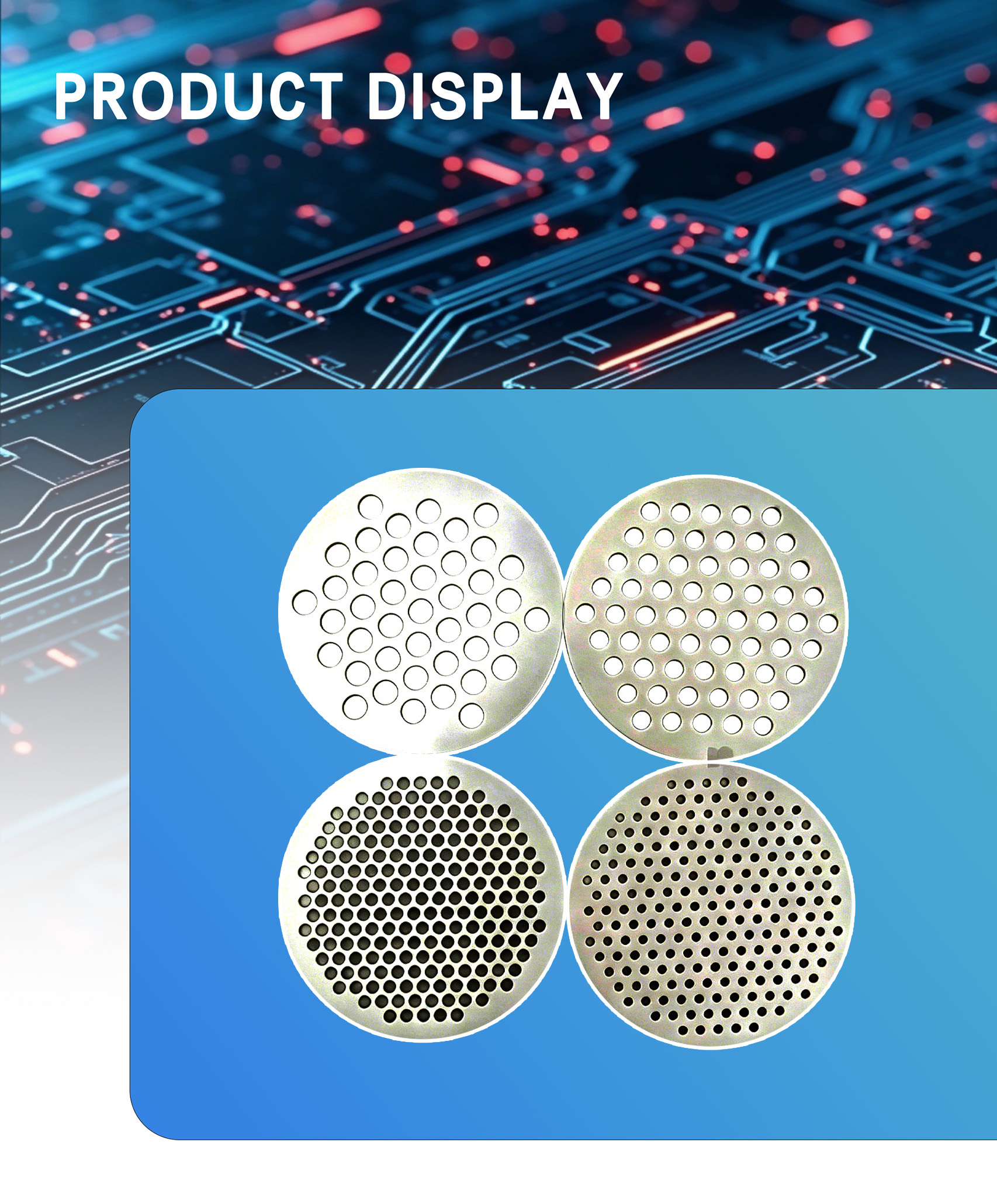 15.STAINLESS STEEL ANTI-INSECT MESH 000