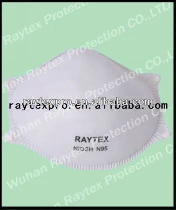 Disposbale Safety N95 Gas Respirator Mask
