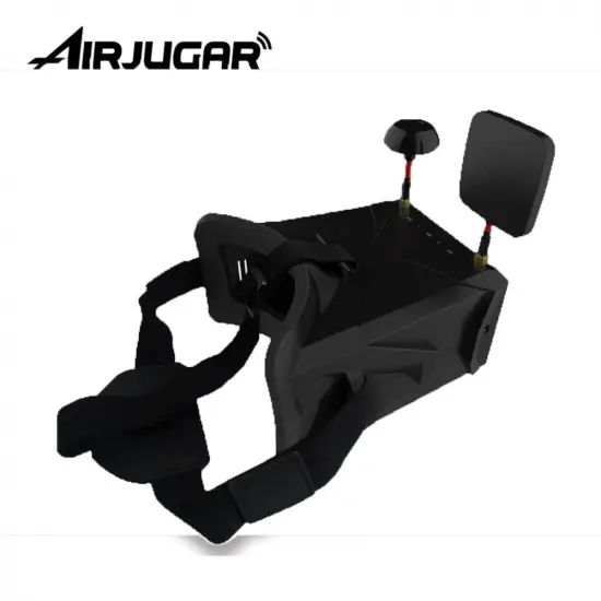 5.8G 40CH 5 Inch Video Headset