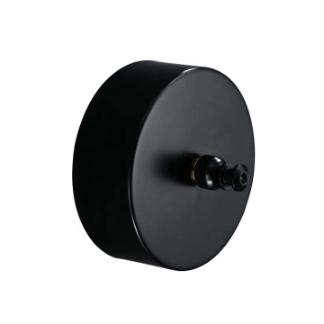 Black 304 Stainless Steel Retractable Clothesline for Bathrooms and Hotels