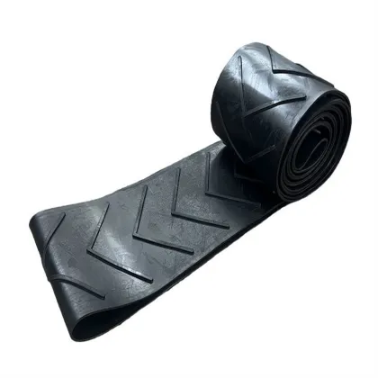 Anti-slip Chevron Conveyor Belts