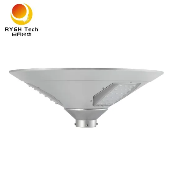 30W Solar led garden light