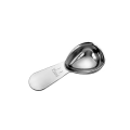 1 Tablespoon 15ML Silver Stainless Steel Coffee Scoop