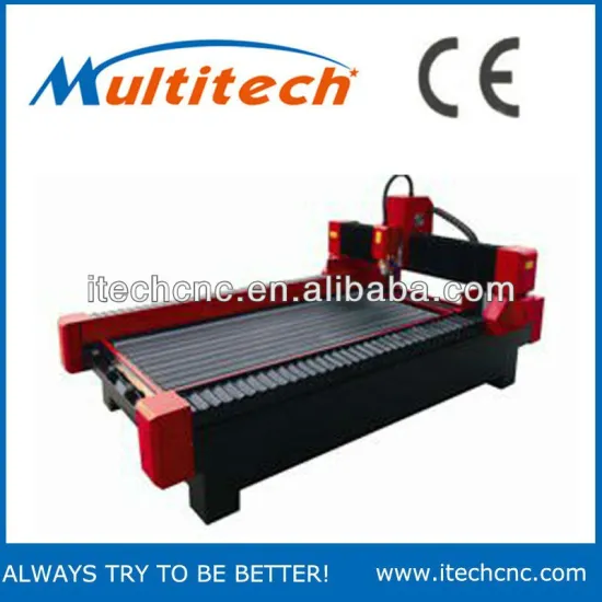 metal Plasma cutting machine with high cutting speed 1530