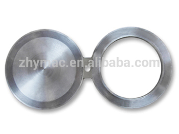 good quality standard ansi b16.5 150lb flat face blind flange