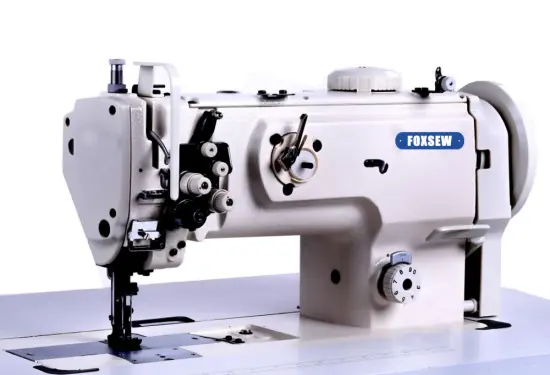 Double Needle Compound Feed Sofa Furniture Sewing Machine