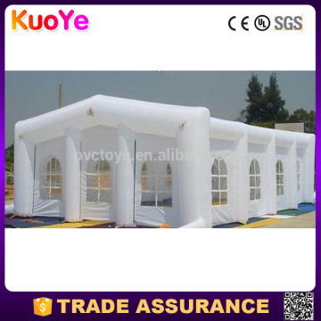 Commercial grade factory price marquee inflatable party tent for sale